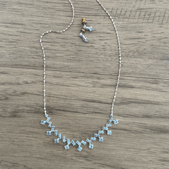 Necklace and Earring Set - Picture 1 of 4